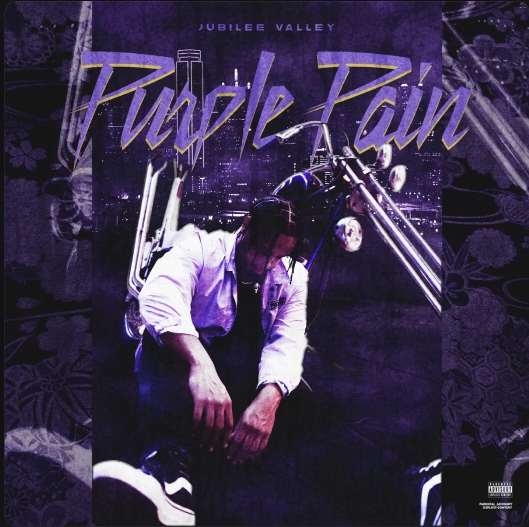 Jubilee Valley - Purple Pain (Album)