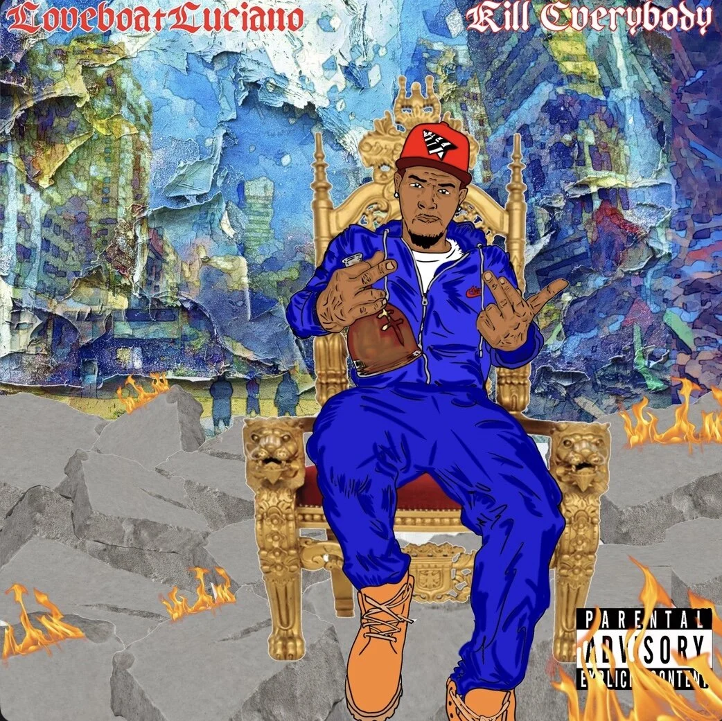 Loveboat Luciano - Kill Everybody (Single + Video)