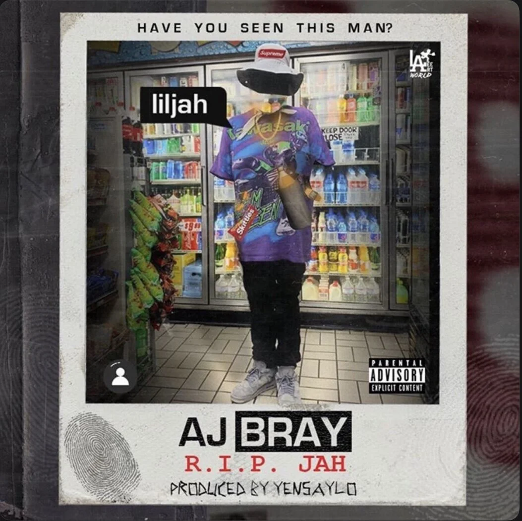 AJ Bray - RIP Jah (Single + Video)