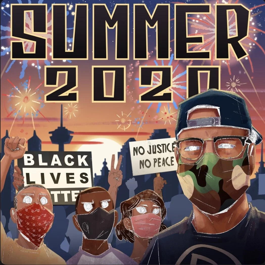 Greg G the Goldenchild - Summer 2020 (Album)