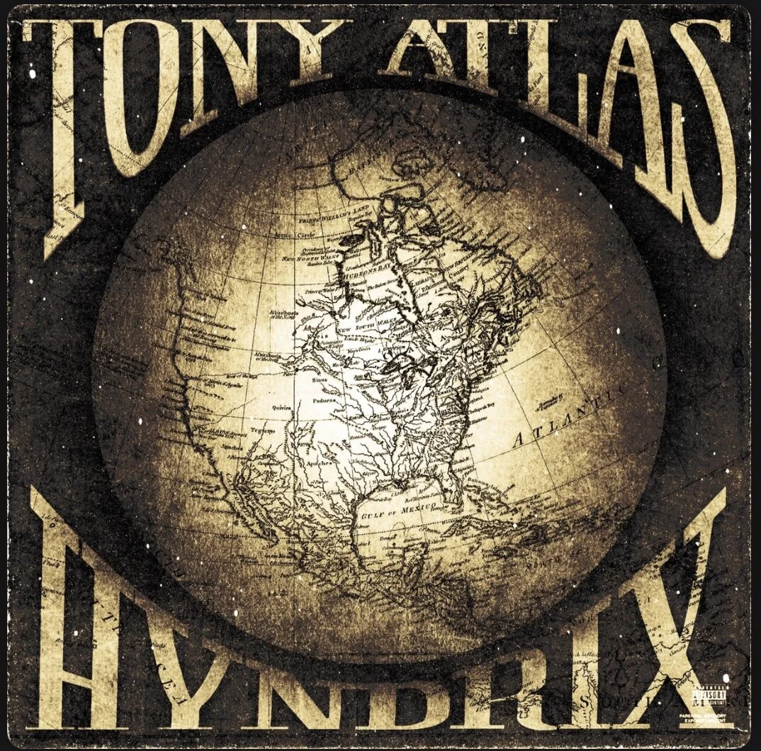 Hyndrix - Tony Atlas (EP)