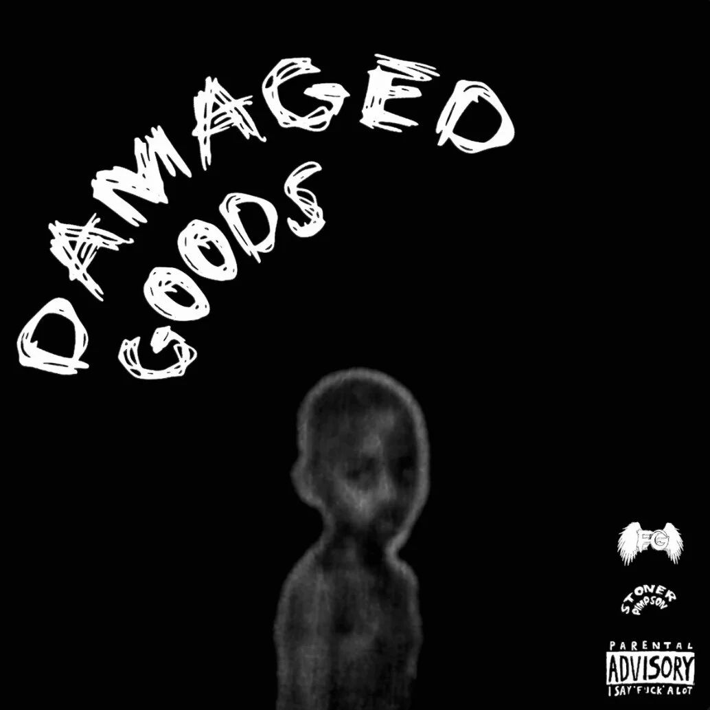 Stoner Pimpson - Damaged Goods (EP)