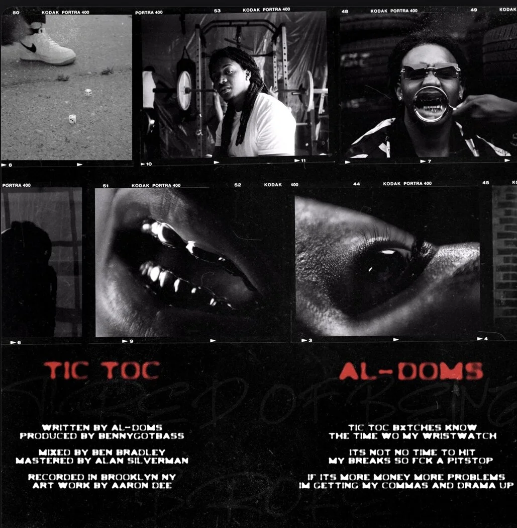 Al-Doms - Tic Toc (Single + Video)