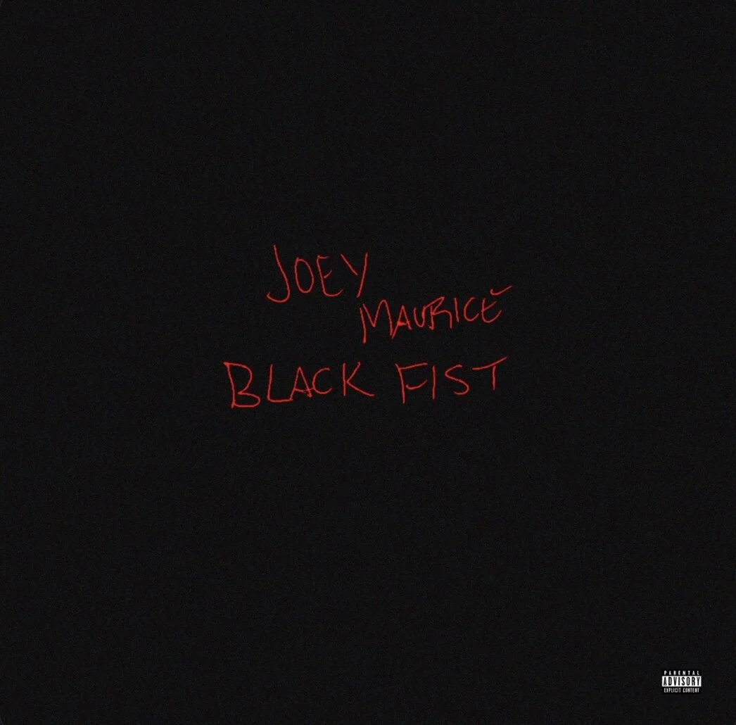 Joey Maurice - Black Fist (EP)