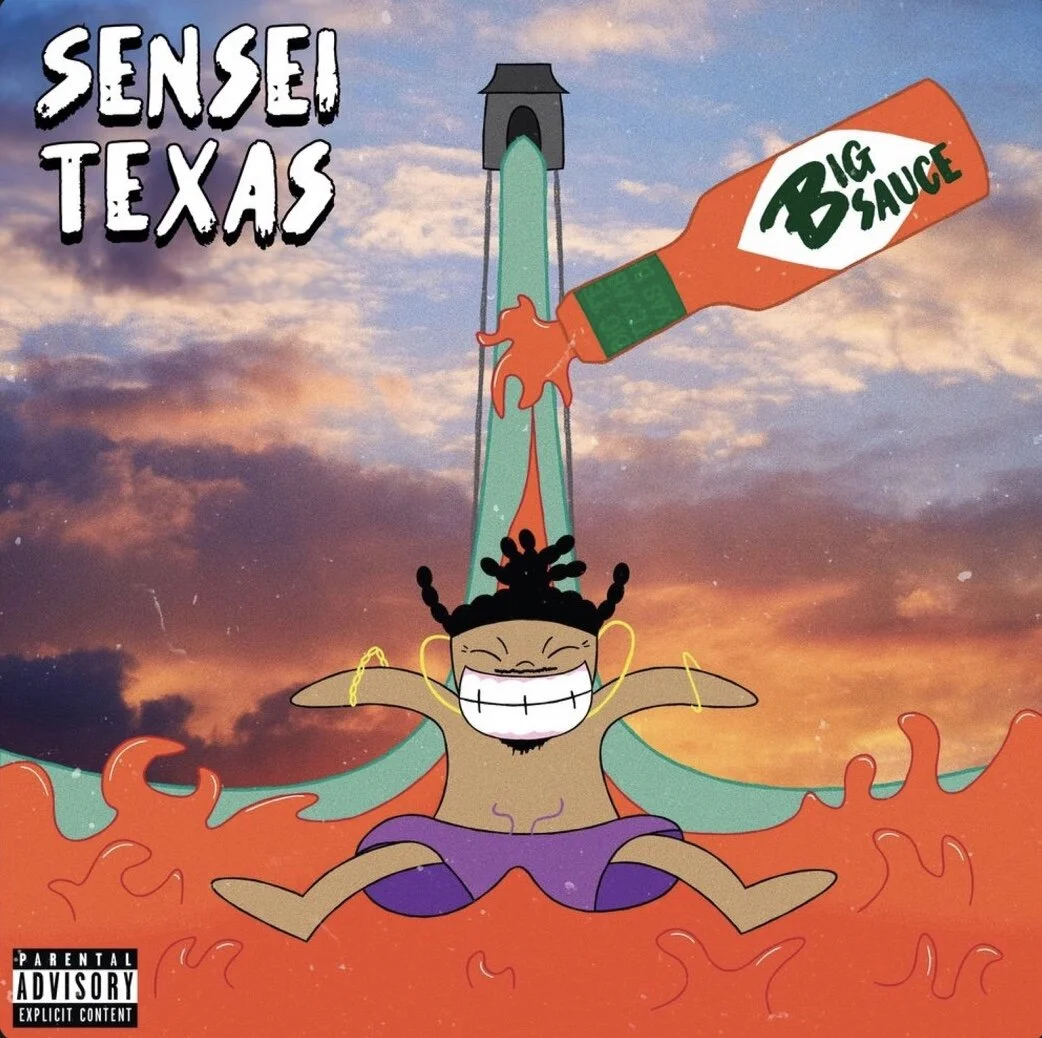Big Texas - Big Sauce (Single)
