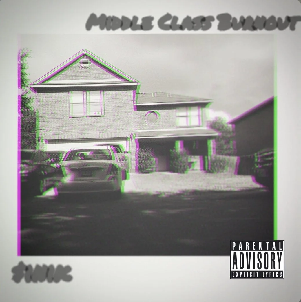 $inik - Middle Class Burnout (EP)