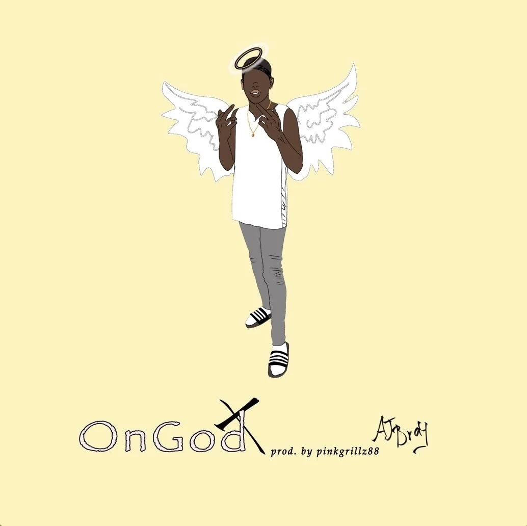 A.J. Bray - On God (Single)