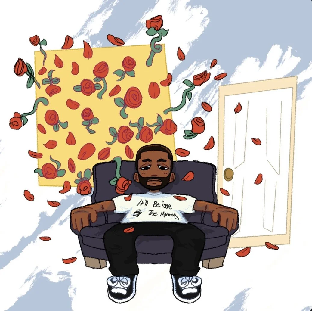 Ryshon Jones - Eat The Roses (Single)