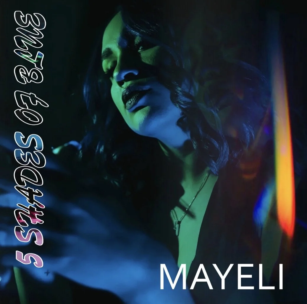 Mayeli - 5 Shades Of Blue (EP)