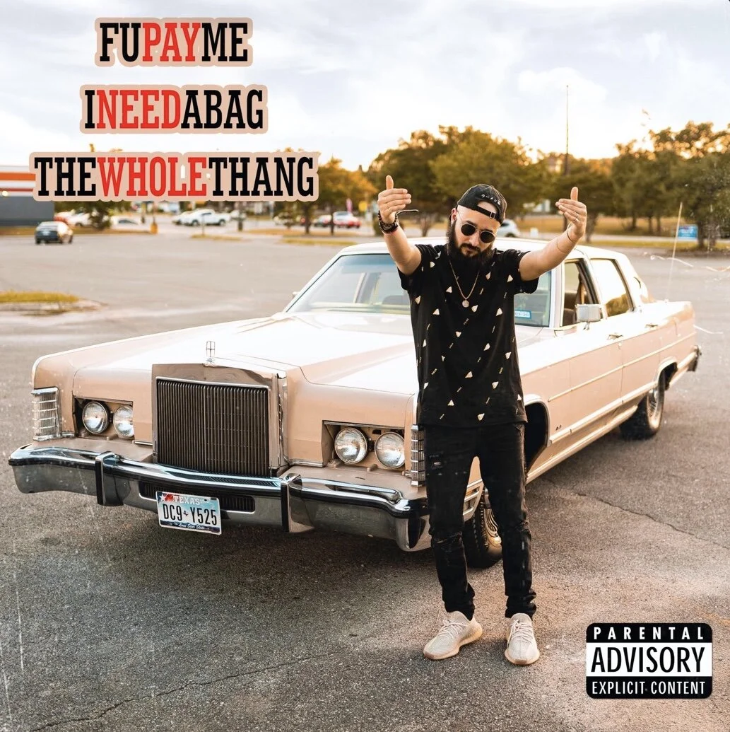 Donnie Canvas - Fupaymeineedabagthewholethang (EP)