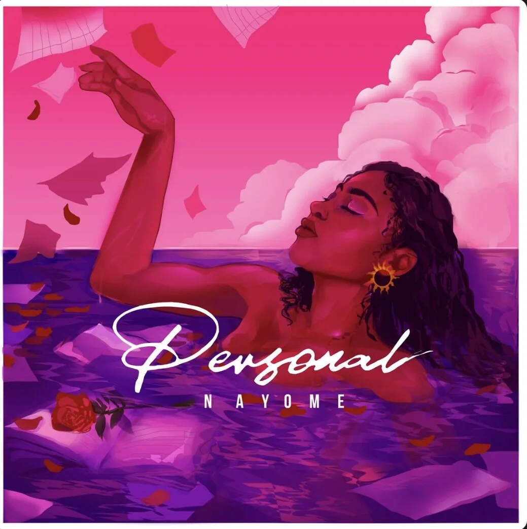 Nayome - Personal (EP)