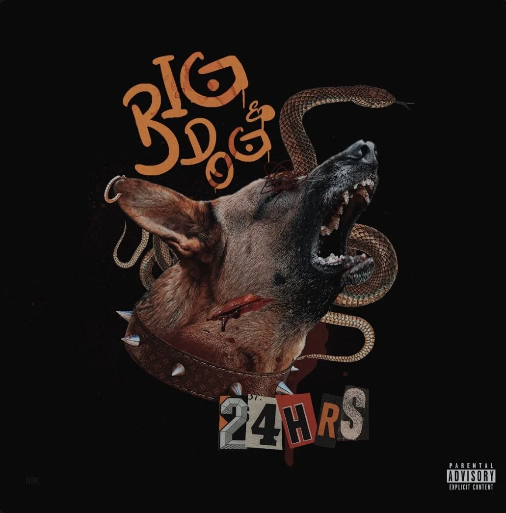 24Hrs - Big Dog (EP)