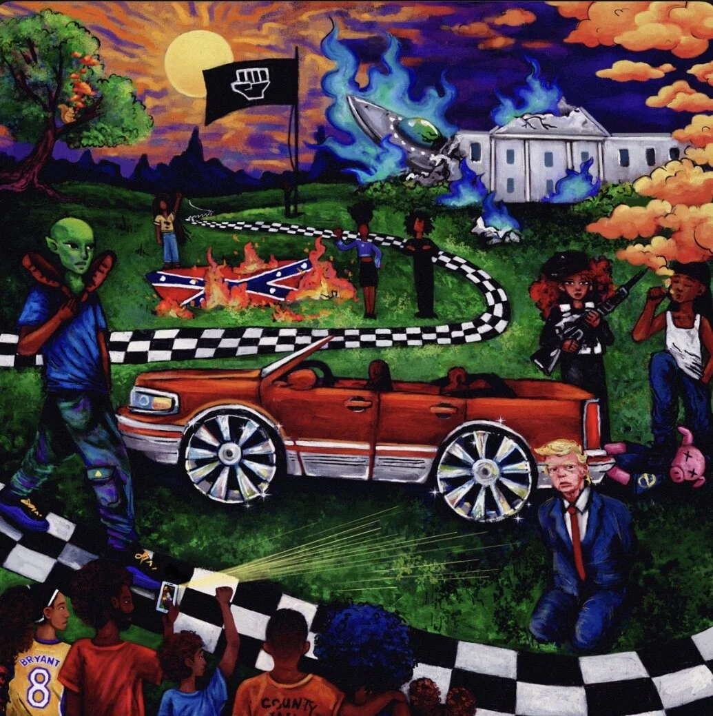 Pat Ron - Texture (Album)