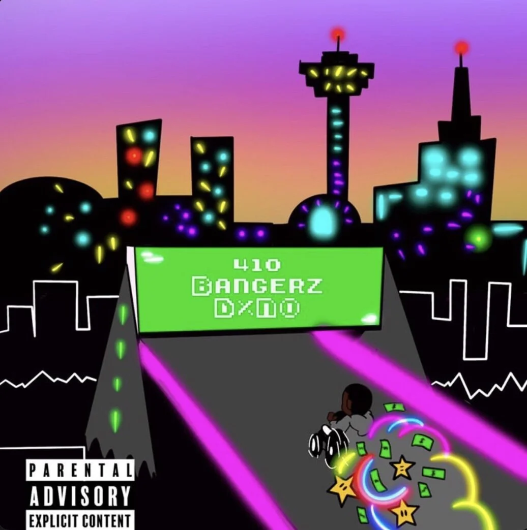 Dxno - 410 Bangerz (EP)