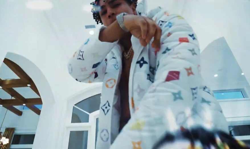 Rexgotbandz - Count Up (Video)