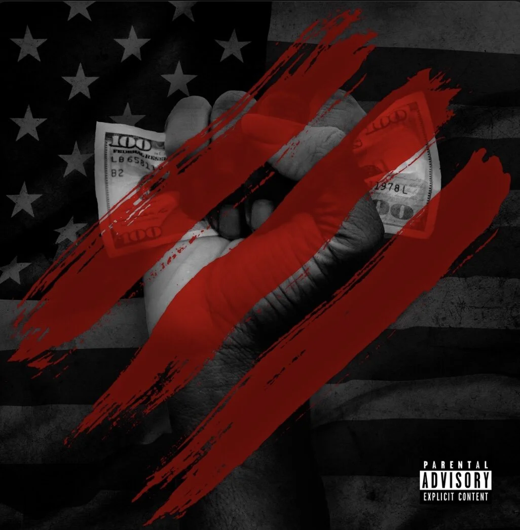 Bobby Sessions - RVLTN (Chapter 3): The Price Of Freedom (Album)