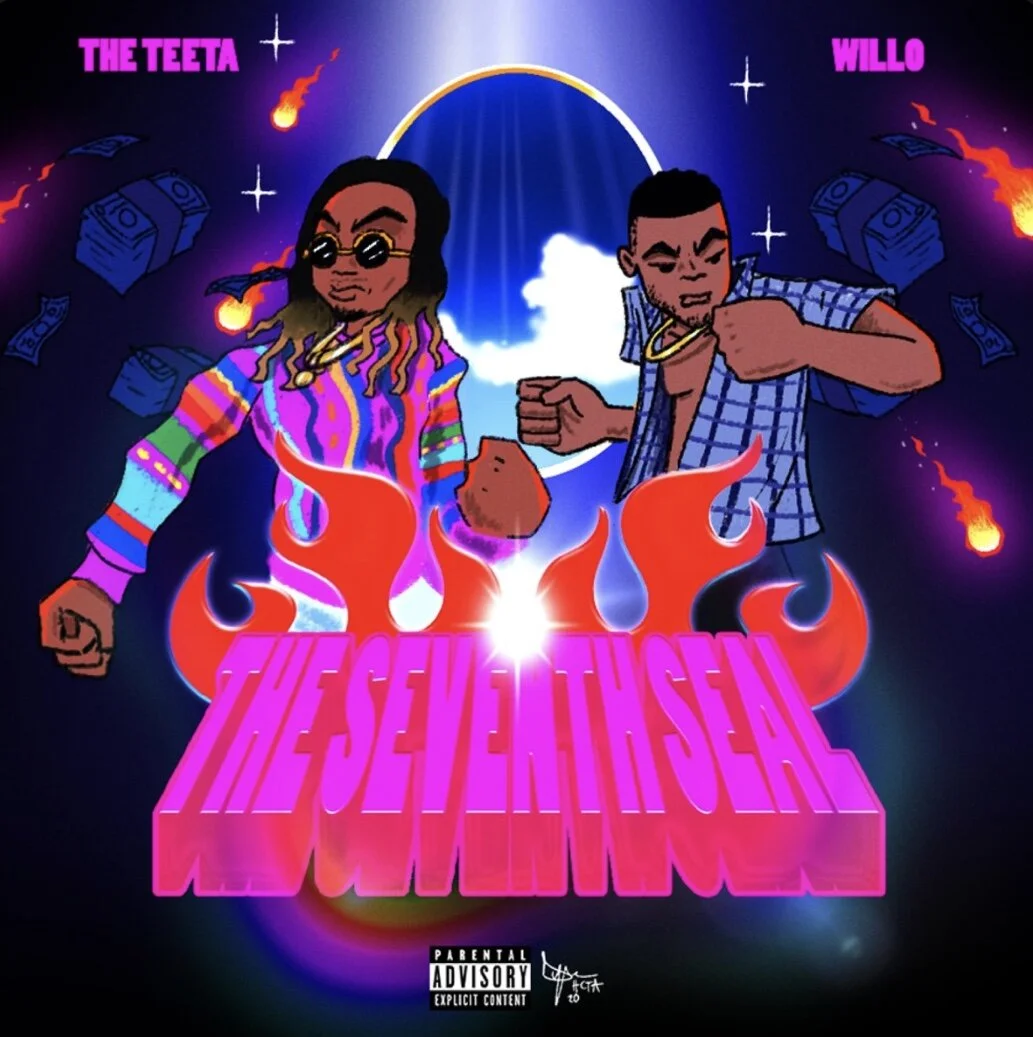 The Teeta &amp; Willo - The Seventh Seal (Album)