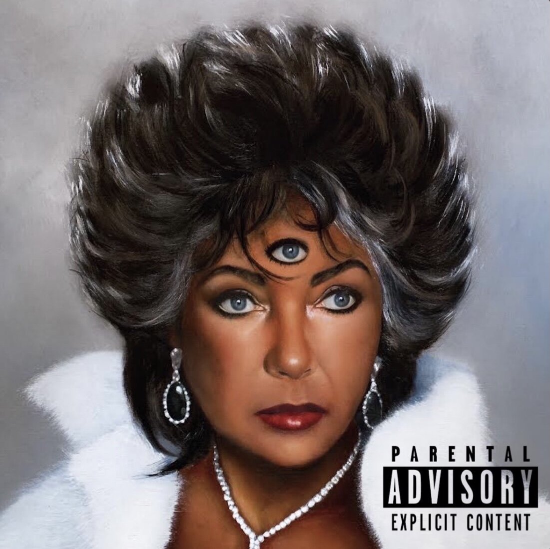 Armani Caesar - The Liz (Album)