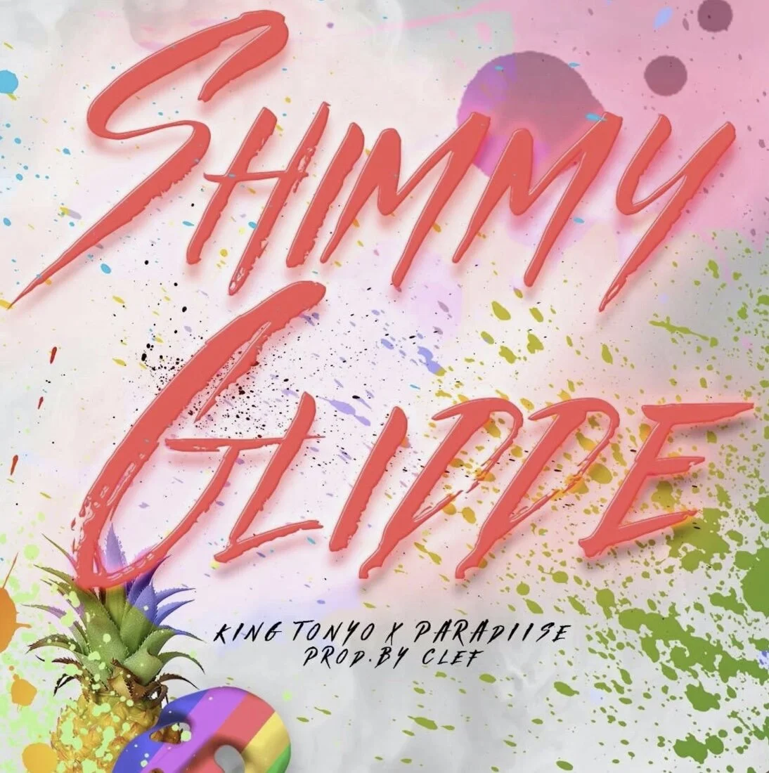 King Tonyo &amp; Paradiise - Shimmy Glidde (Video)