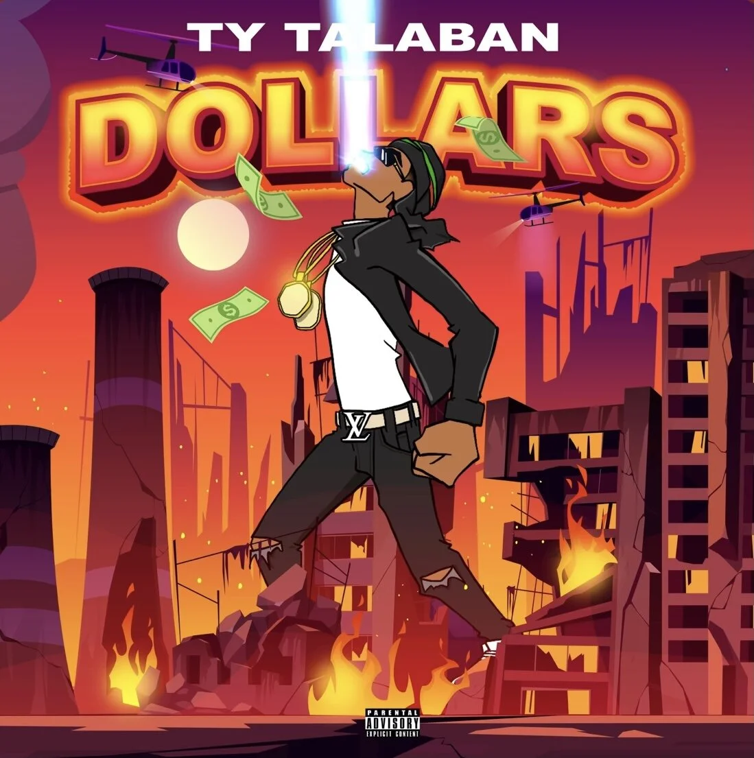 Ty Talaban - Dollars (Video)