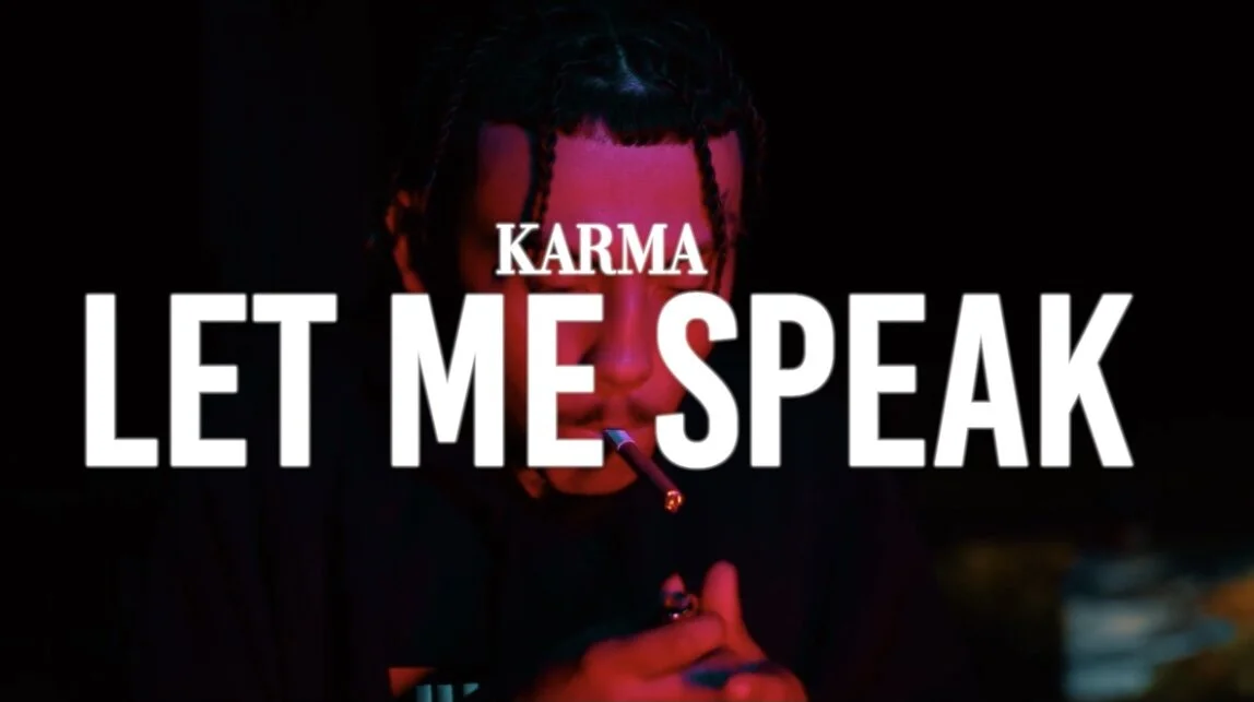 Karma5Hunnit - Let Me Speak (Video)