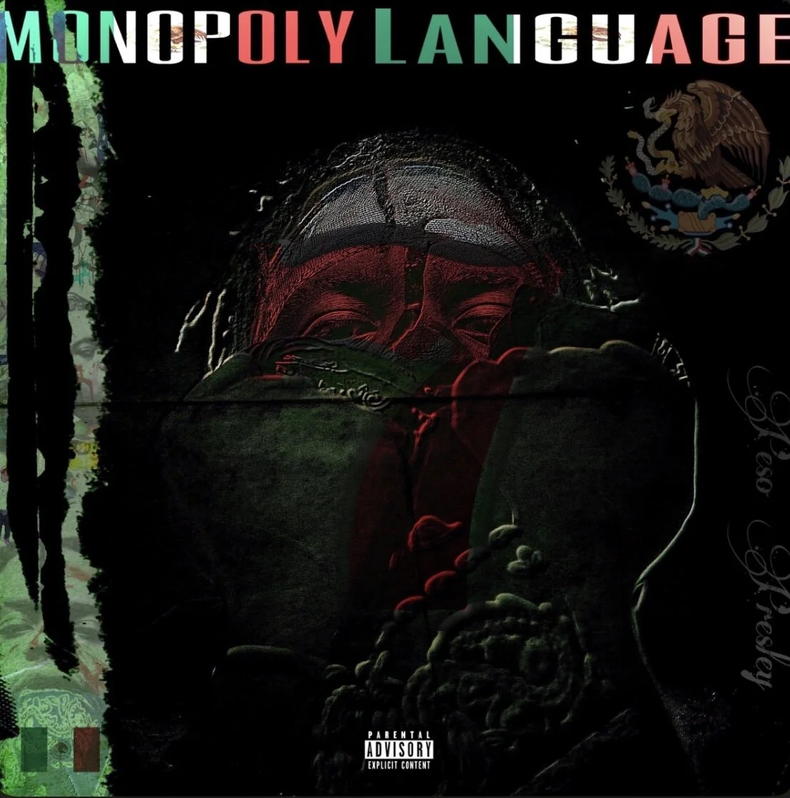 Peso Capone - Monopoly Language (Album)