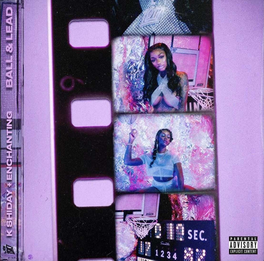 K Shiday &amp; Enchanting - Ball &amp; Lead (Single)