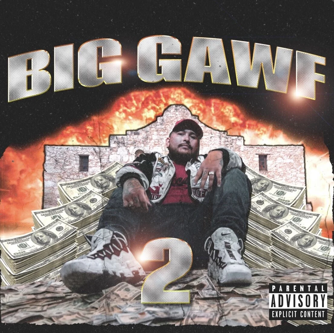 Gawf - Big Gawf 2 (EP)