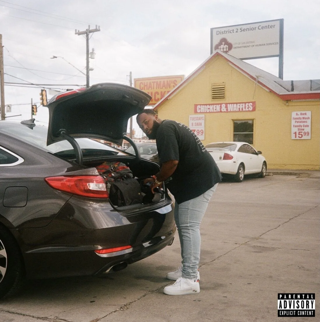 7098 - Brk 4rm The City (Album)