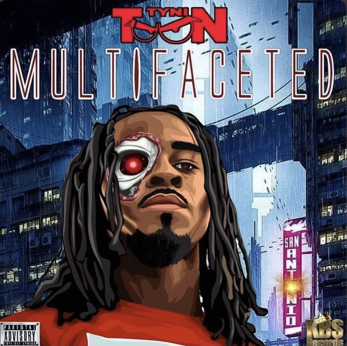 Tyni Toon - Multifaceted (EP)