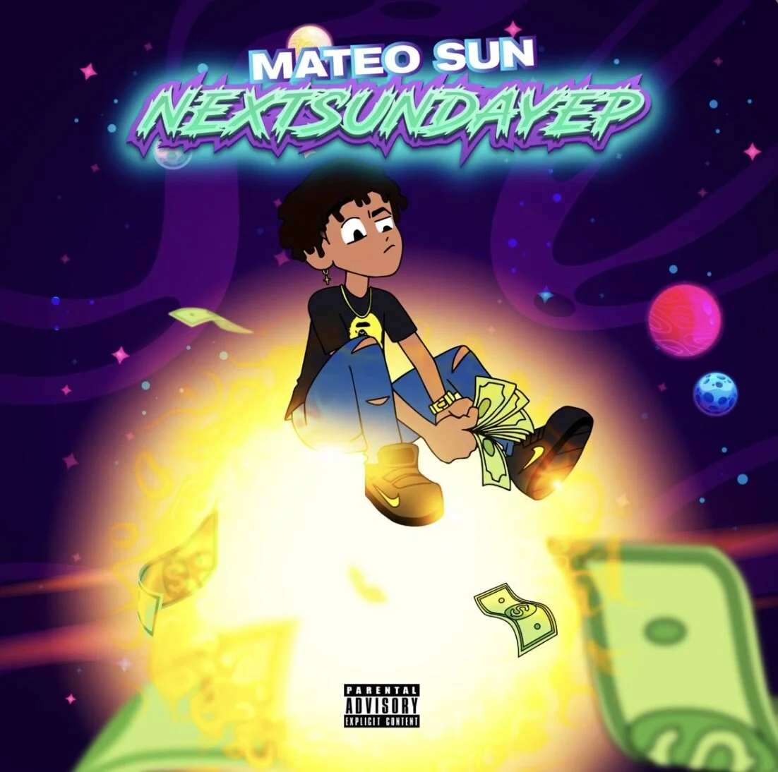 Mateo Sun - Next Day (EP)