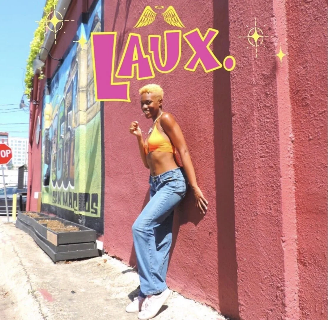 LAUX. - LAUX, Vol. 1 (EP)