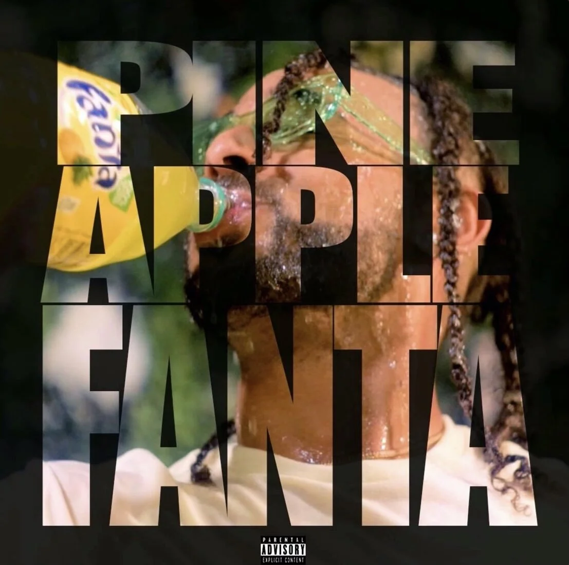 King Tonyo - Pineapple Fanta (Single)