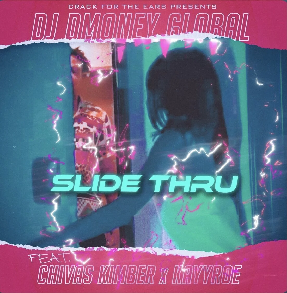 DJ DMoney Global feat Chivas Kimber &amp; Kayyroe - Slide Thru (Single)