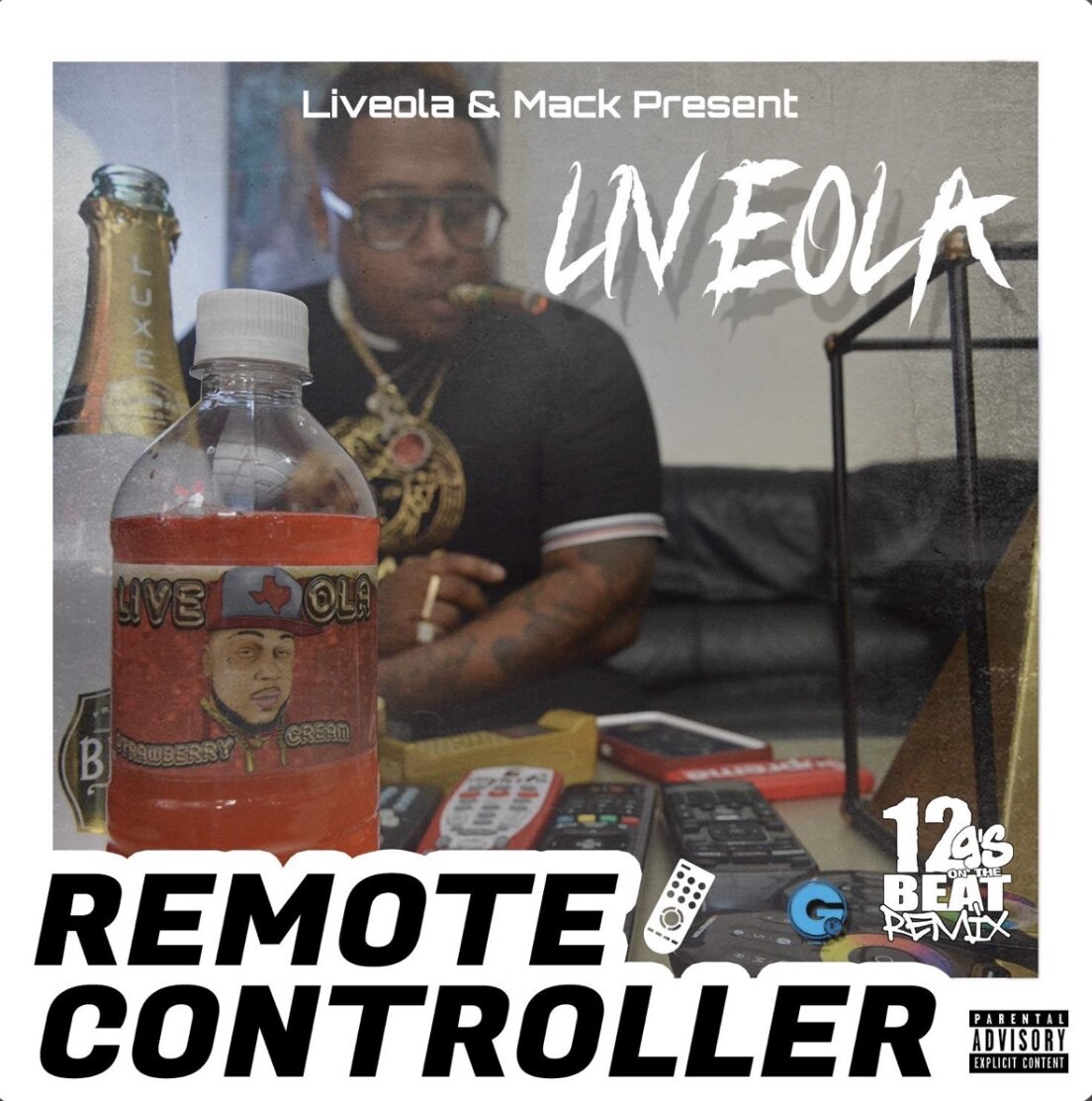 Liveola - Remote Controller (Album)