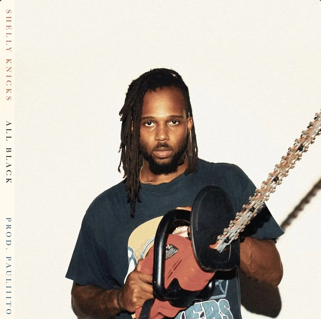 Shelly Knicks - All Black (Single)