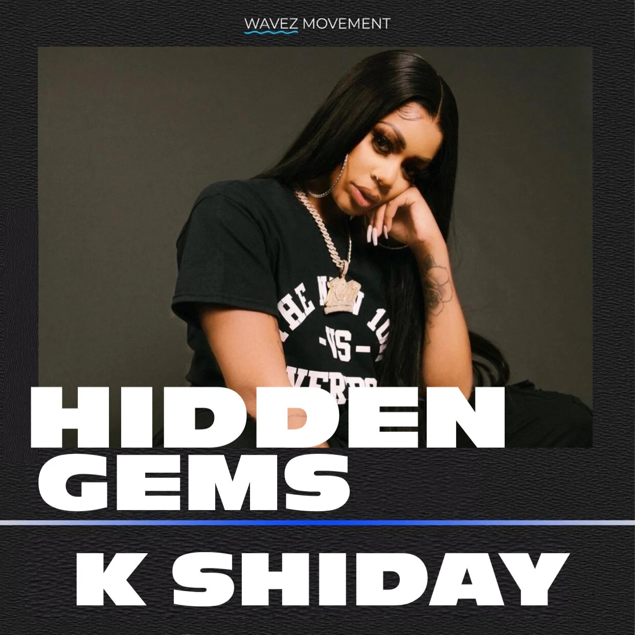 Hidden Gems: K Shiday
