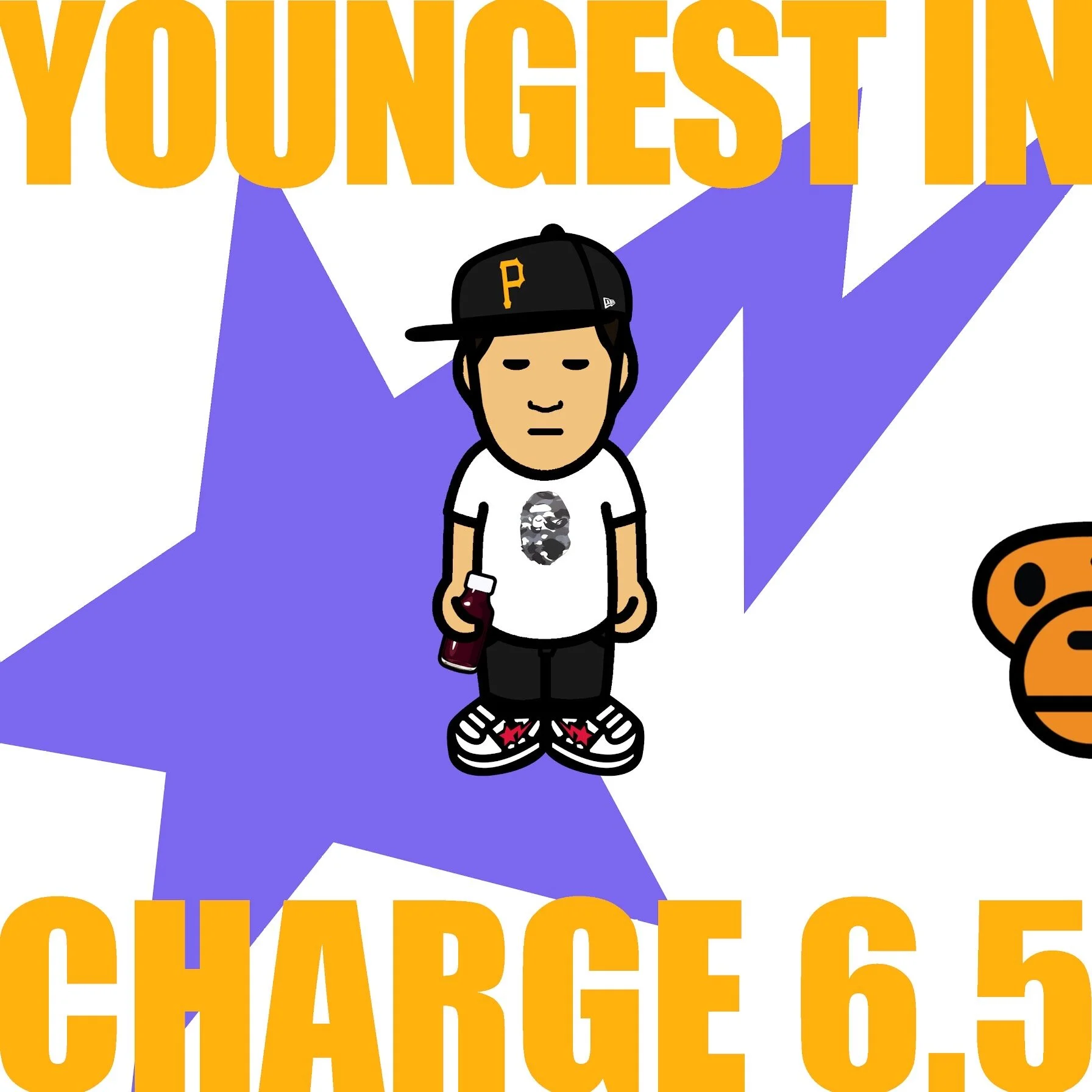 BabyChino - Youngest In Charge 6.5 (ChopNotSlop)