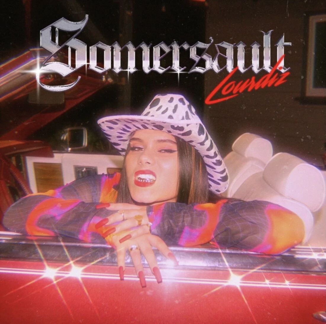 Lourdiz - Somersault (Single)