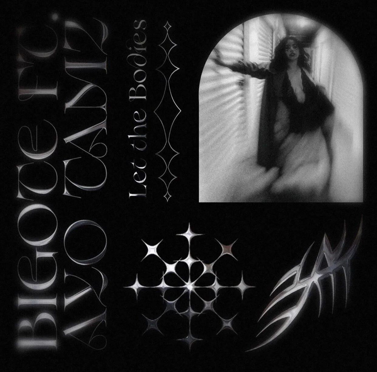 Bigote feat Ayo Tamz - Let The Bodies (Single)