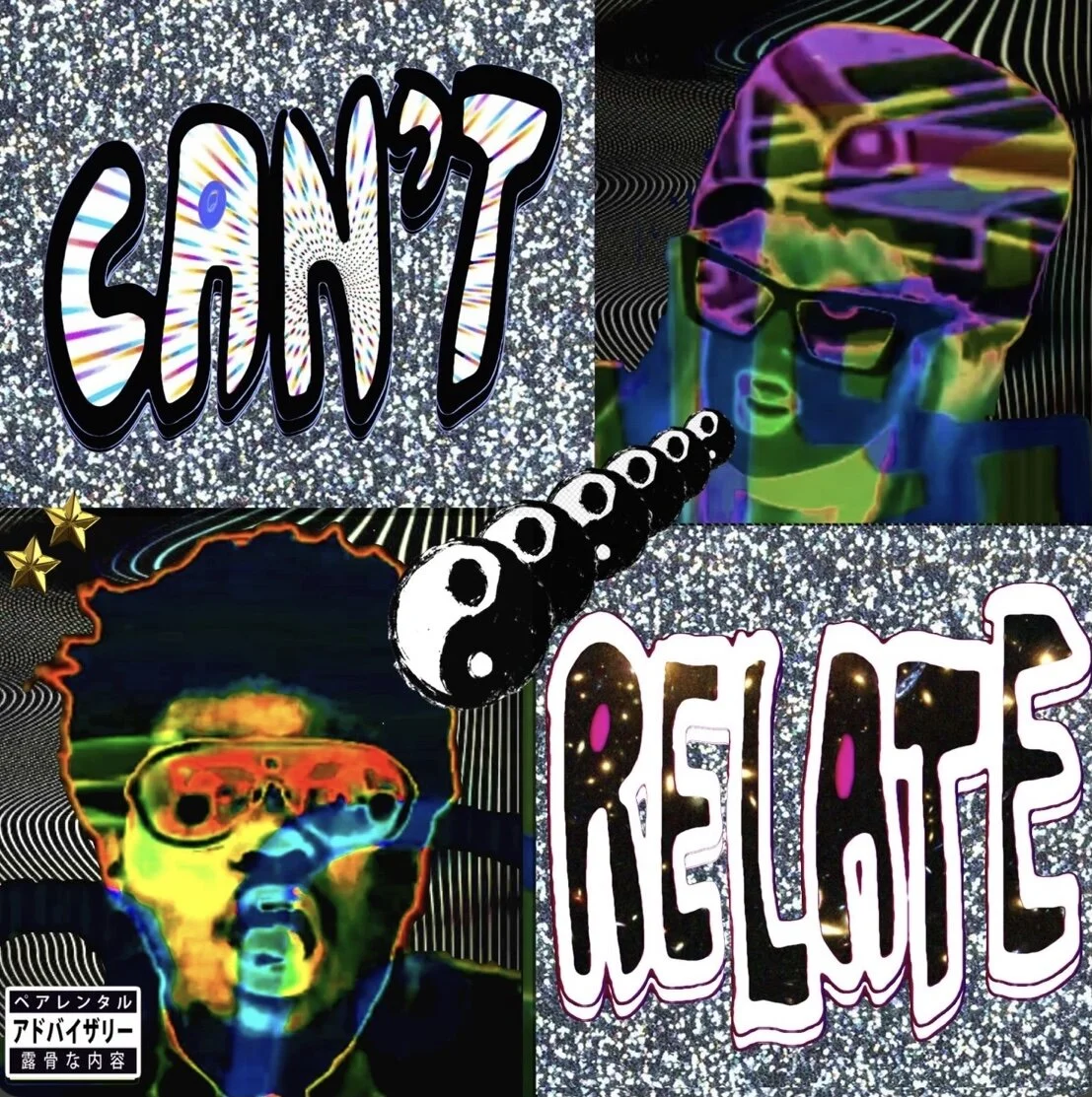 Sunny &amp; Gabe - Can’t Relate (Single)