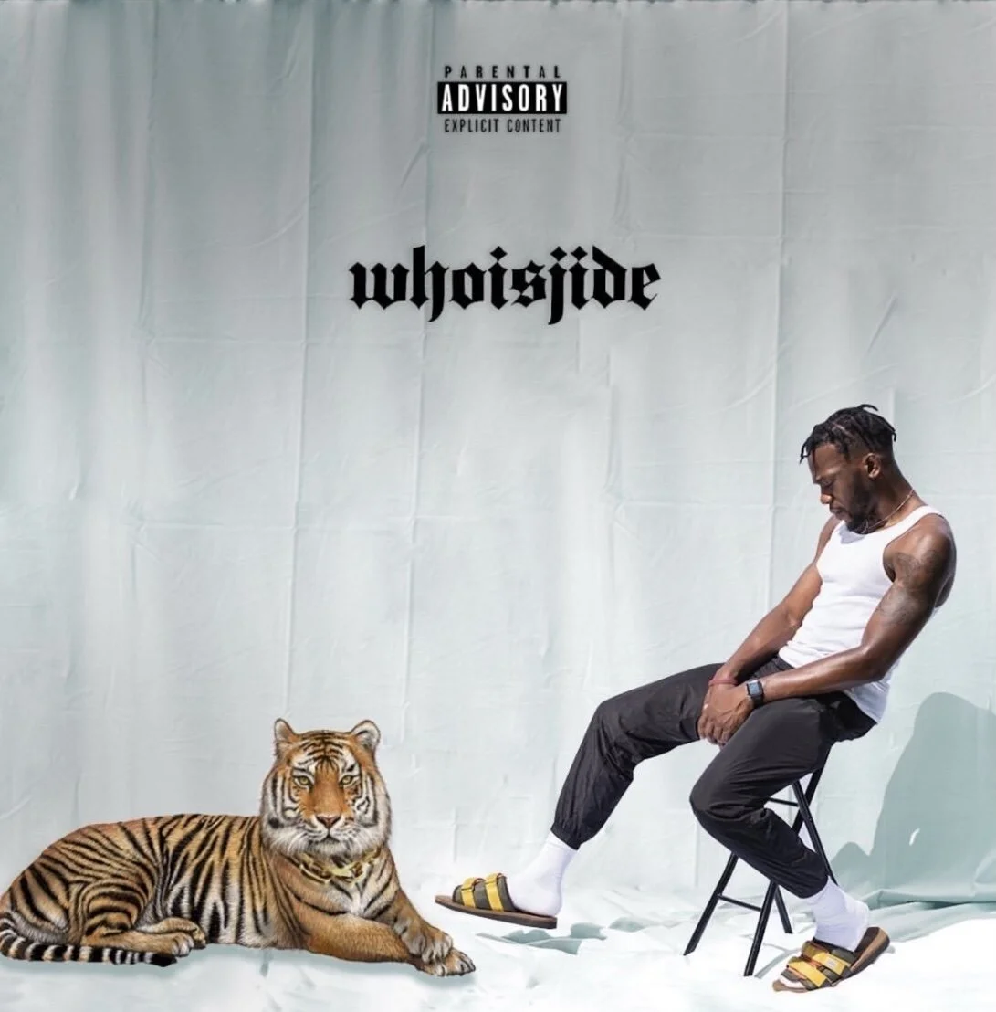 Jidé - whoisjide (Album)