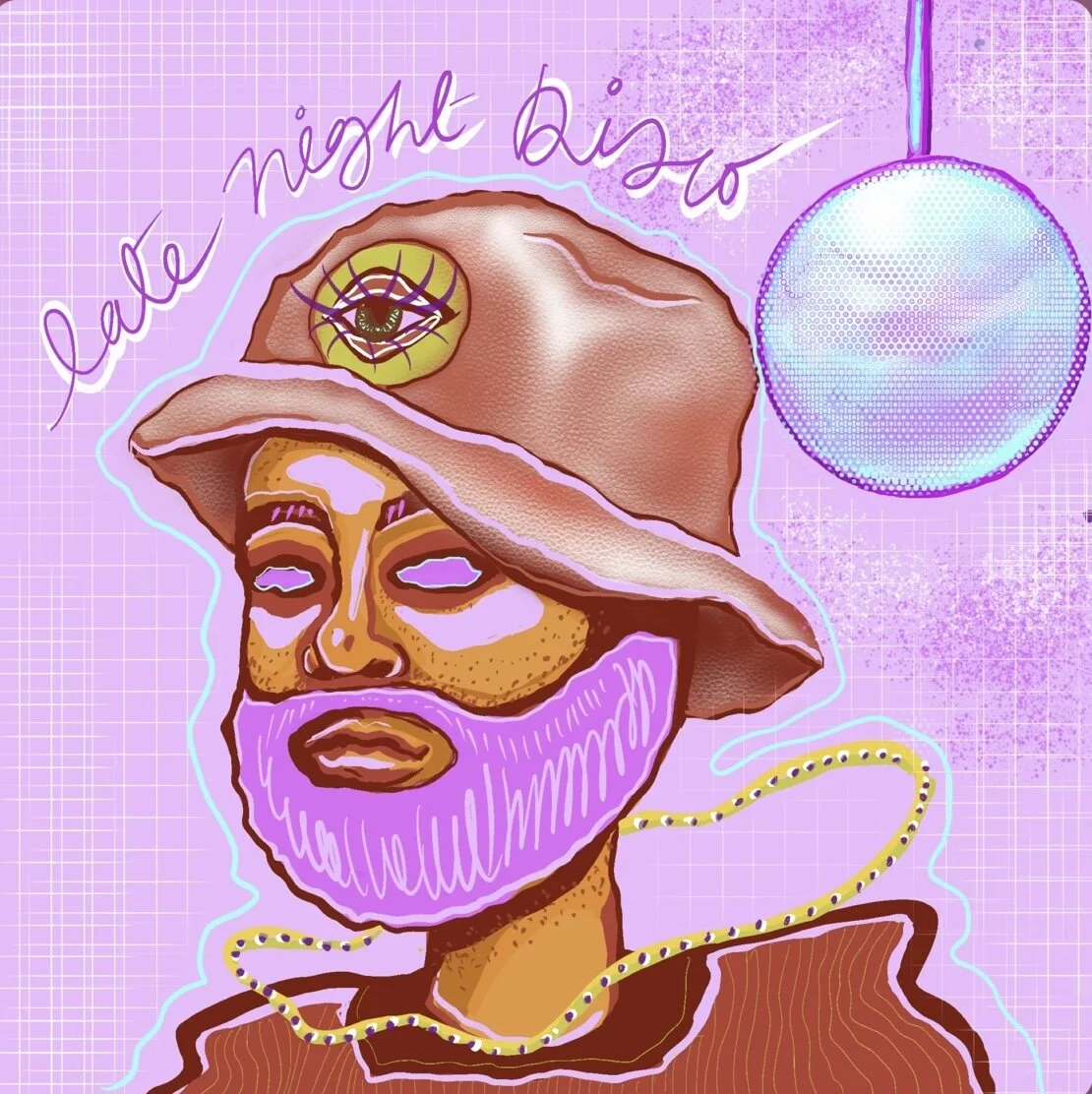 Thee Unemployed - Late Night Disco (EP)