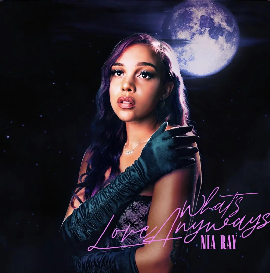 Nia Ray - What’s Love Anyways (EP)