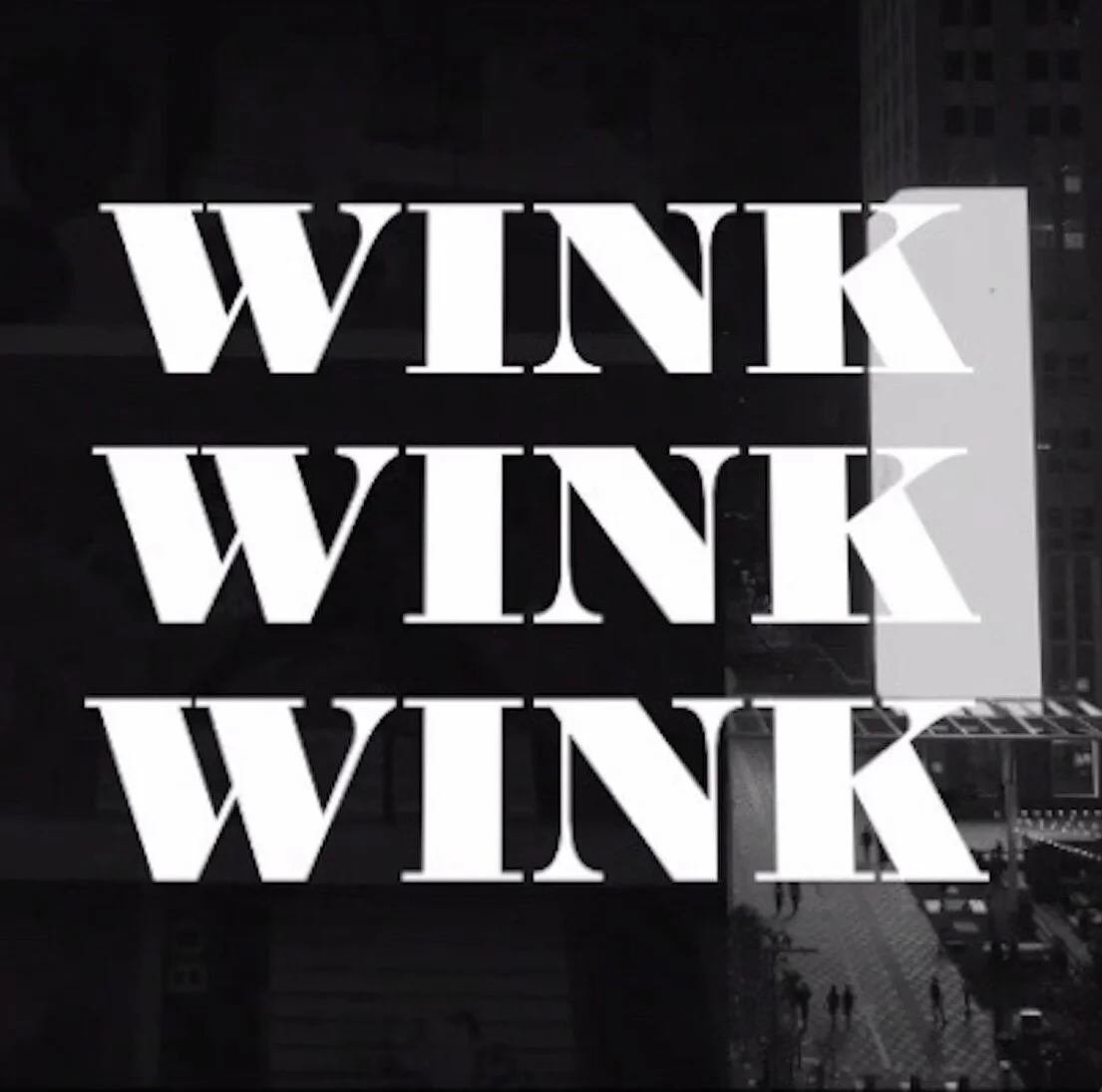 Lord Byron - Wink (Single)