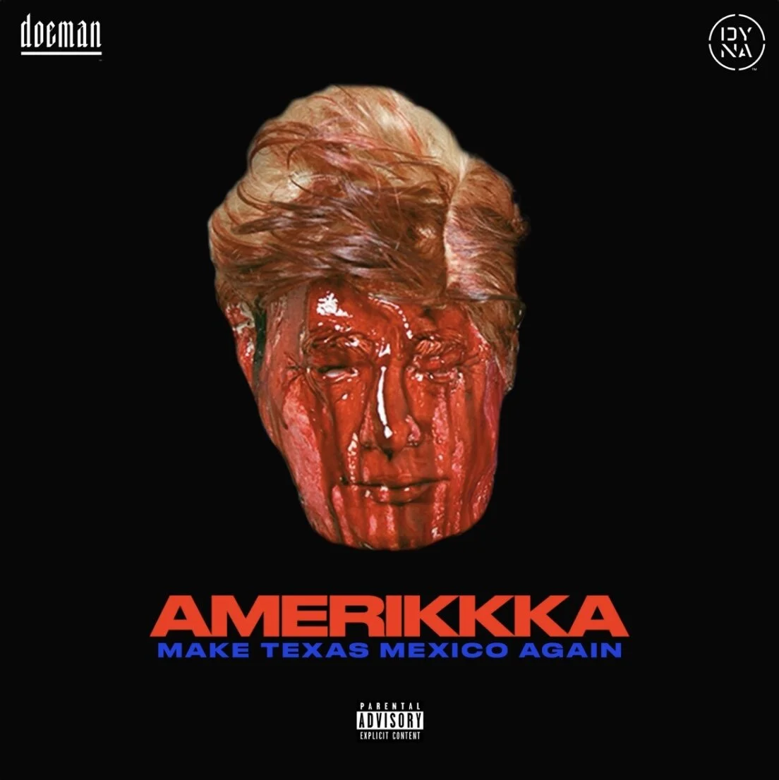 Doeman - Amerikkka (Single)