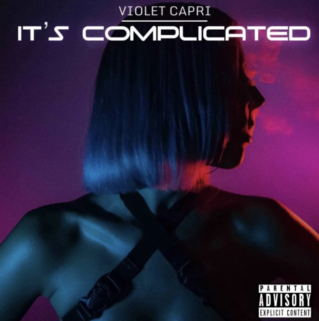 Violet Capri - It’s Complicated (Album)