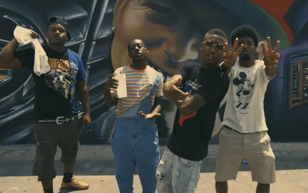 Texas Boyz x Paul Wall x Boobie - Po Drank (Video)