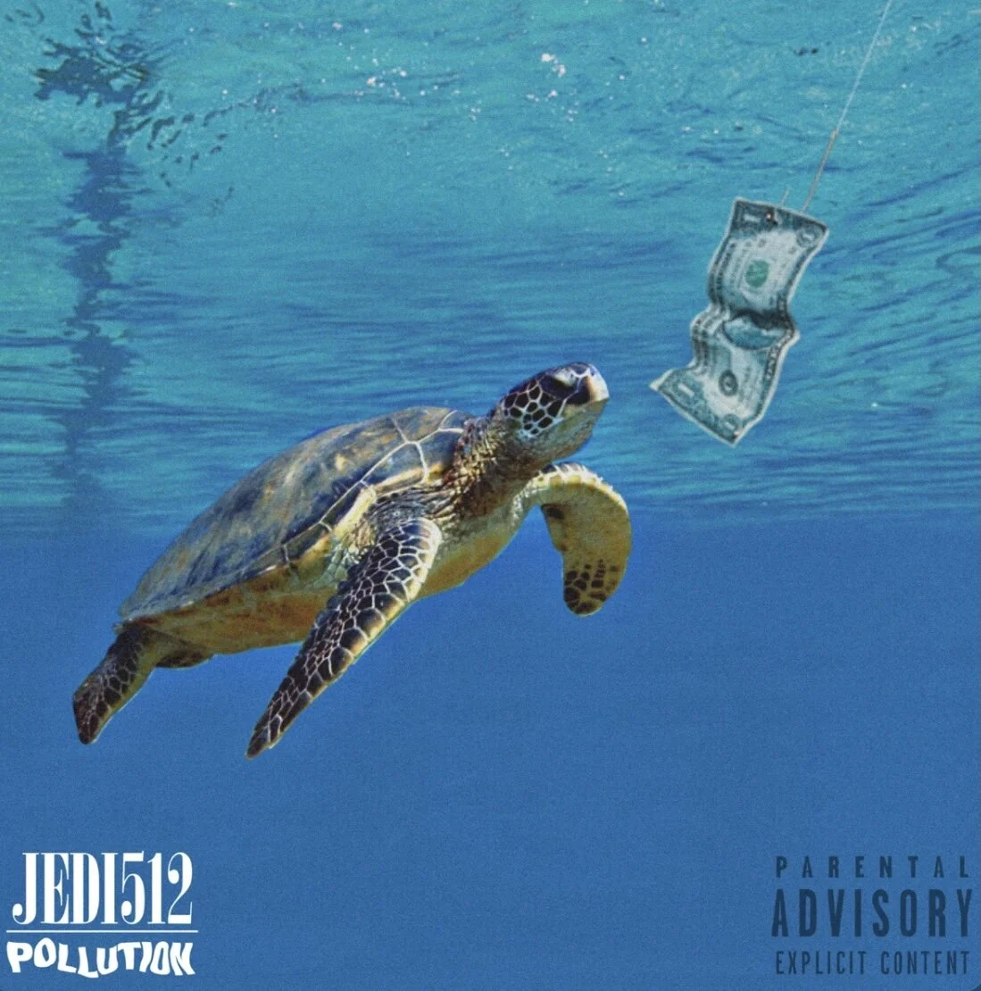 Jedi512 - Pollution (Album)