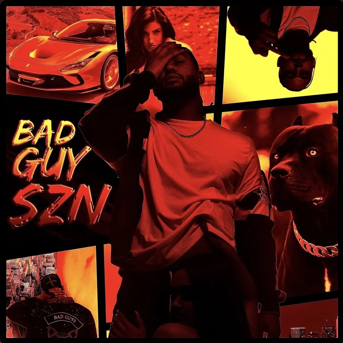 Reeze - Bad Guy SZN (EP)